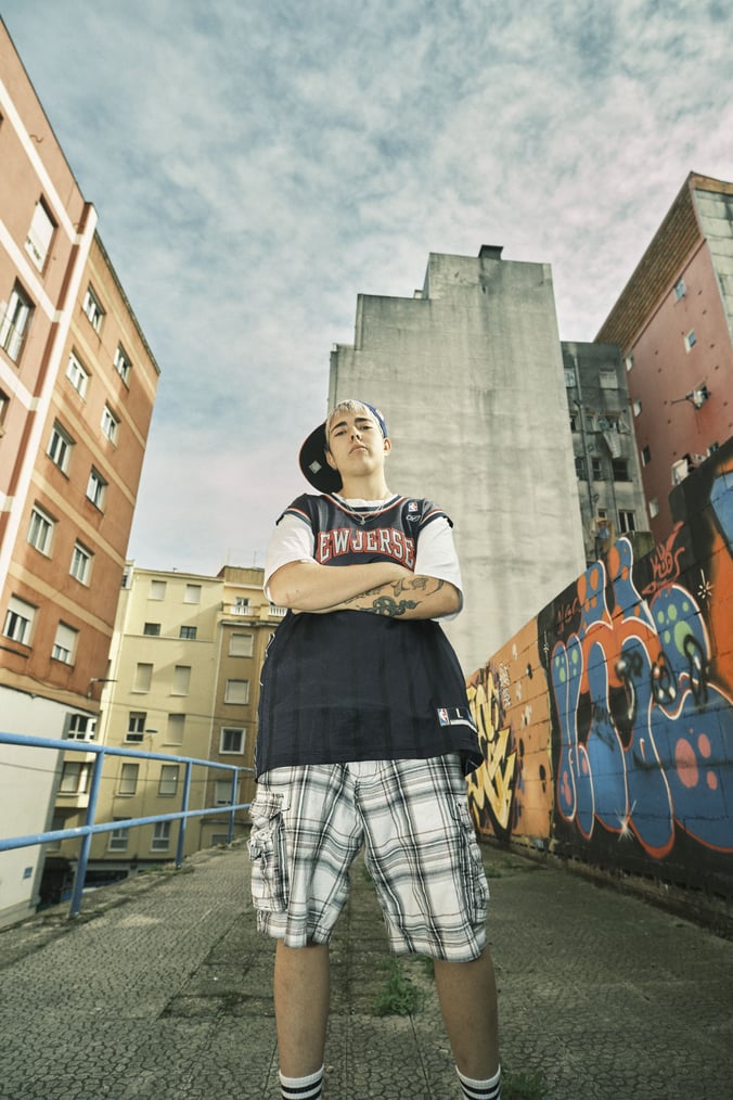 Portraits photography